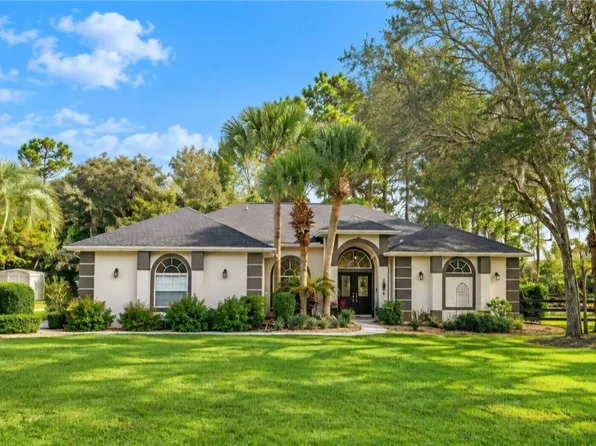 5463 N Allamandra Dr, Beverly Hills, FL 34465