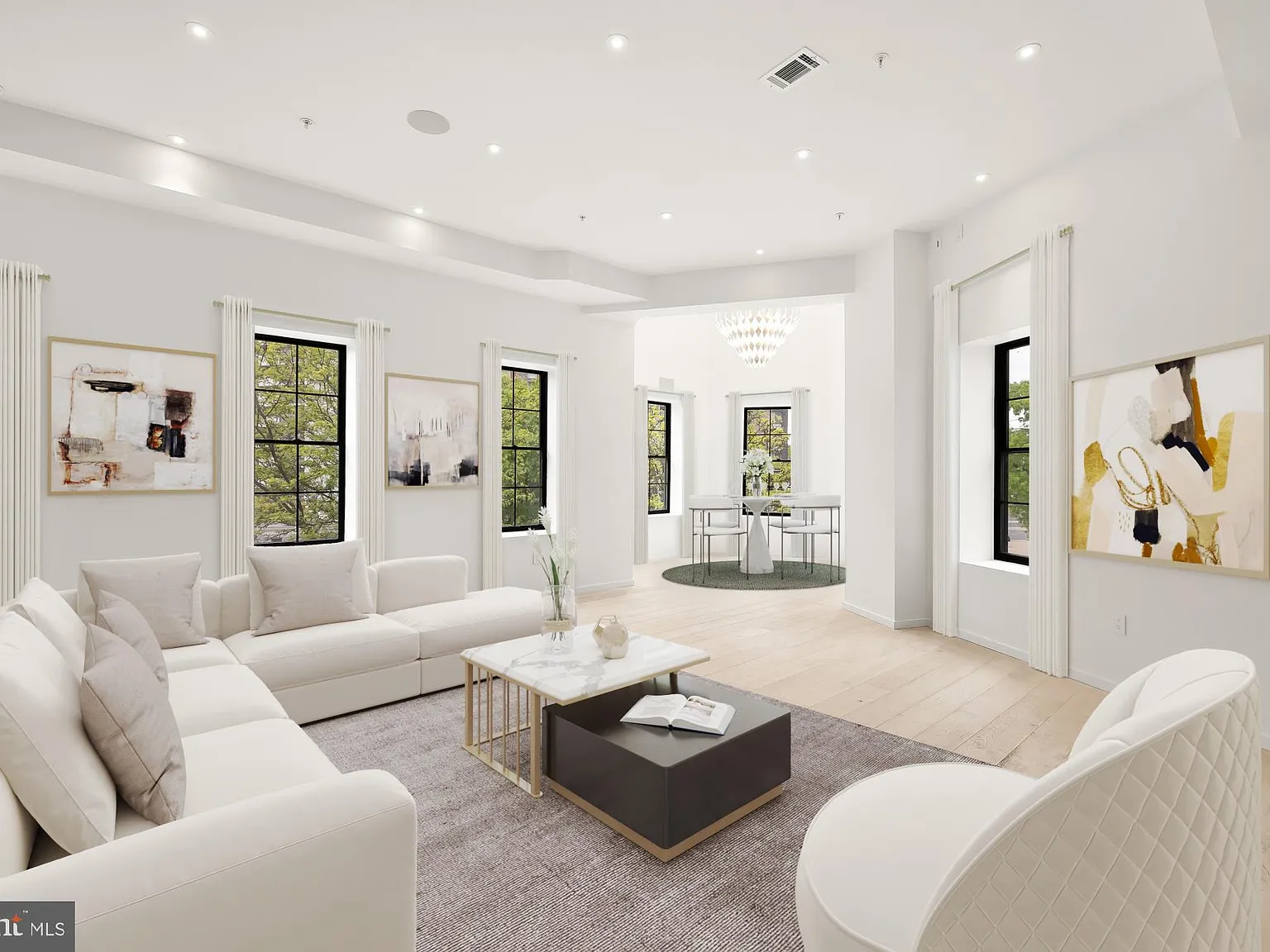 2 bed, 2000 sqft, $4,900 — Photo 1