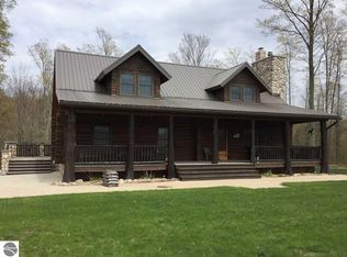 5734 Marvon Rd, East Jordan, MI 49727