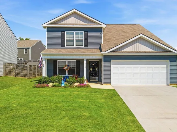 1625 River Poppy Rd, Mascot, TN 37806