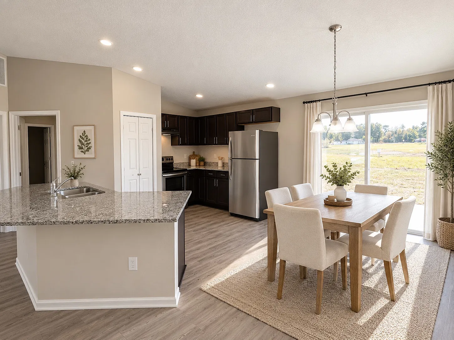 3 bed, 1400 sqft, $1,800 — Photo 3