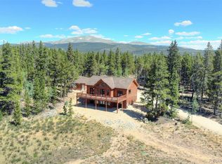 1477 Lakeside Dr, Alma, CO 80420