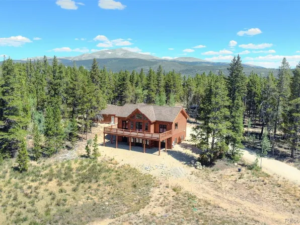 1477 Lakeside Dr, Alma, CO 80420