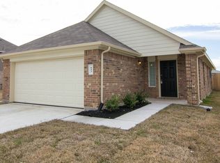 832 Canton Grass Ln, La Marque, TX 77568