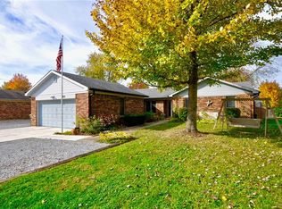 1012 N Apple St, Greenfield, IN