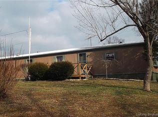 2890 Flickner Ln SE, Corydon, IN 47112