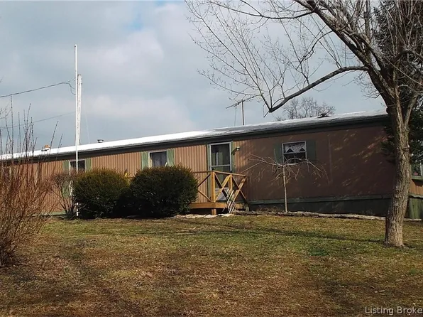 2890 Flickner Lane SE, Corydon, IN 47112