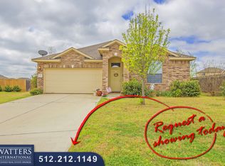 404 Cobblestone Dr, Jarrell, TX 76537