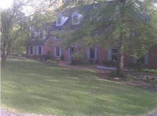 10601 Wilmington Dr, Evansville, IN 47725