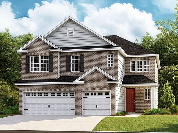 The Yorktown Elevation E