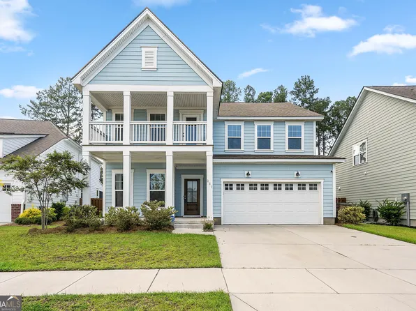 287 Loblolly Ln, Richmond Hill, GA 31324