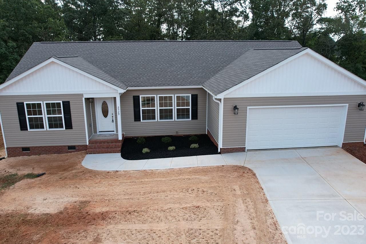 2529 John Clark Way Lincolnton NC 28092 Zillow