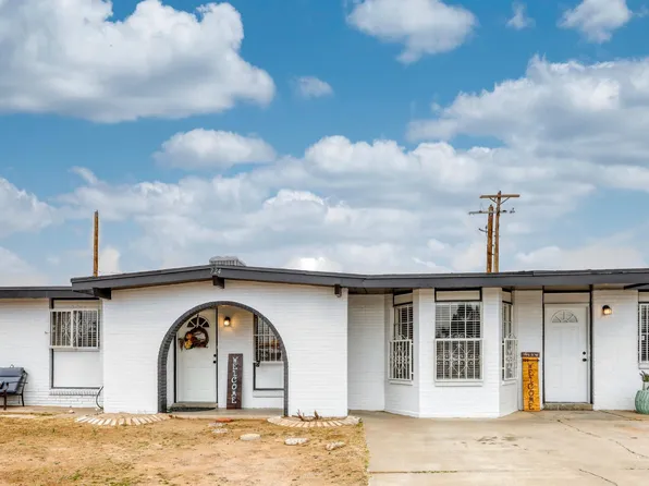 724 Spalding Way, El Paso, TX 79907