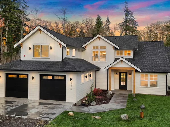 3870 Holtzheimer Trail Road, Blaine, WA 98230