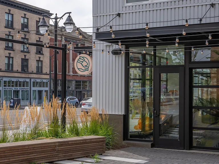The Warren | Exterior