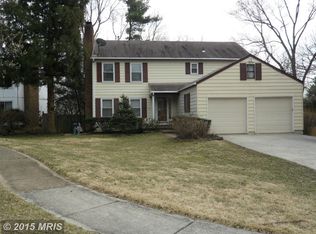 8525 Betterton Ct, Vienna, VA 22182