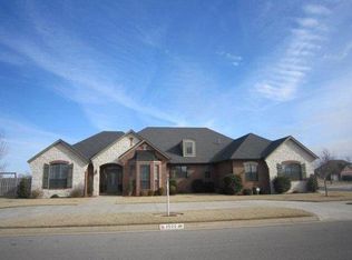 3500 Callaway Dr, Weatherford, OK 73096
