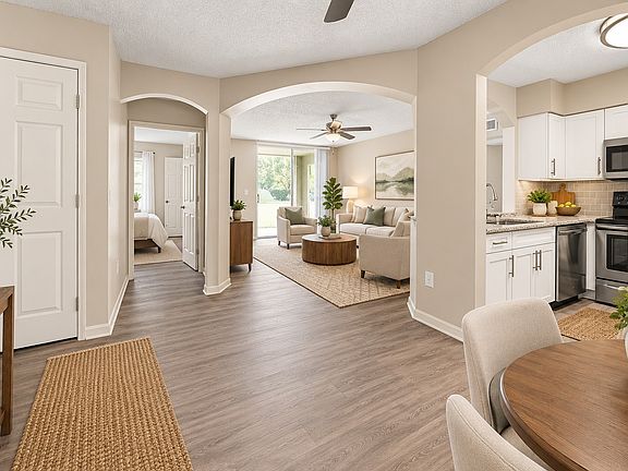 Step into the inviting ambiance of Mosaic, where modern design meets comfort. Enjoy open layouts, stylish finishes, and abundant natural light in this stunning living space. Explore your new home today and elevate your lifestyle!