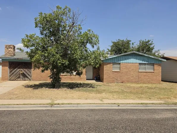 611 E 54th St, Odessa, TX 79762
