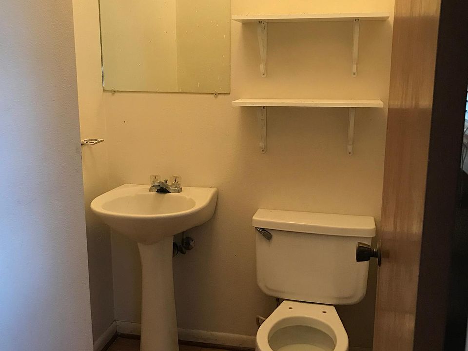 Half Bath downstairs
