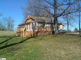 117 Bryant Rd, Pelzer, SC 29669