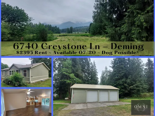 6740 Greystone Ln, Deming, WA 98244