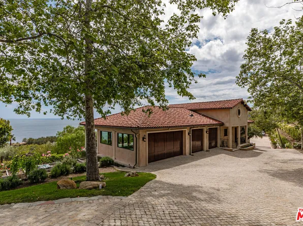 3775 Puerco Canyon Rd, Malibu, CA 90265