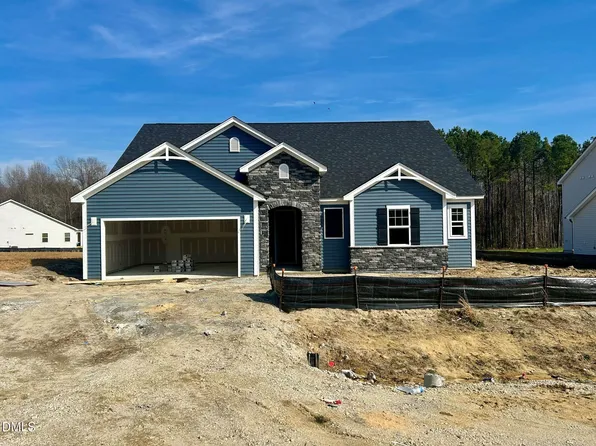 53 Mendenhall Dr, Angier, NC 27501