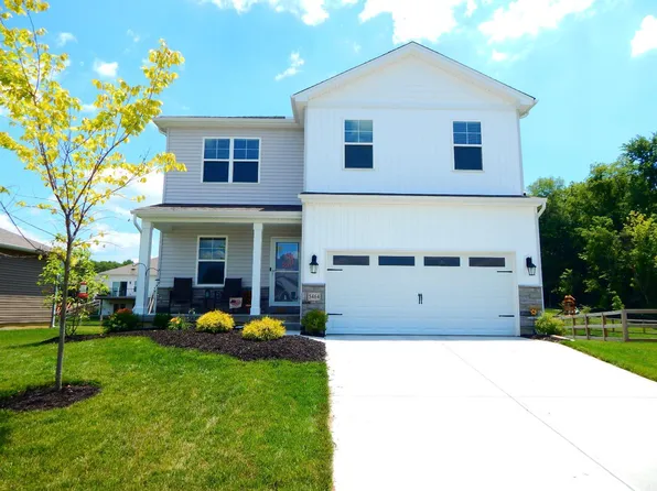5464 Hopewell Valley Dr, Morrow, OH 45152