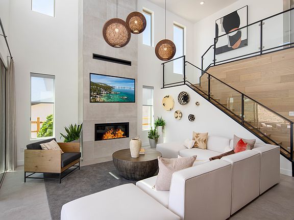 Great Room Staircase