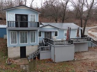 60780 E 198th Rd, Fairland, OK 74343