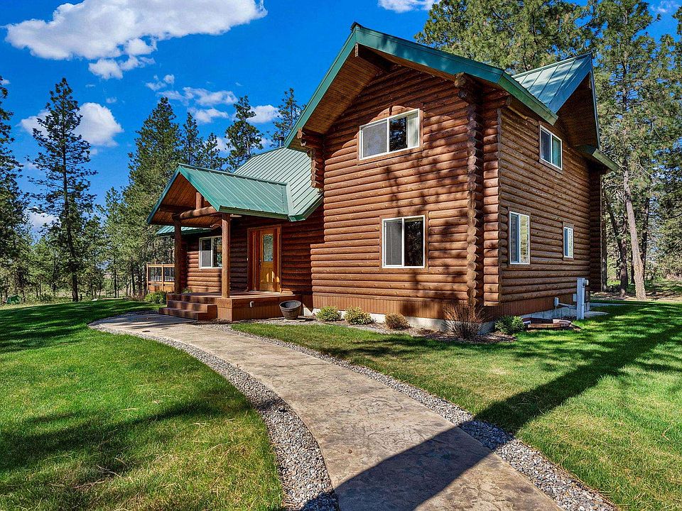 16620 S Yancey Ln, Spangle, WA 99031 Zillow