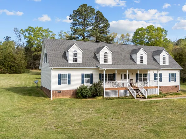 1709 Enon Rd, Oxford, NC 27565