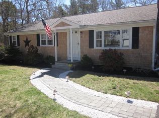 41 Hawthorne Rd, Yarmouth Port, MA 02675