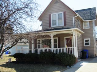 815 W 8th St, Appleton, WI 54914