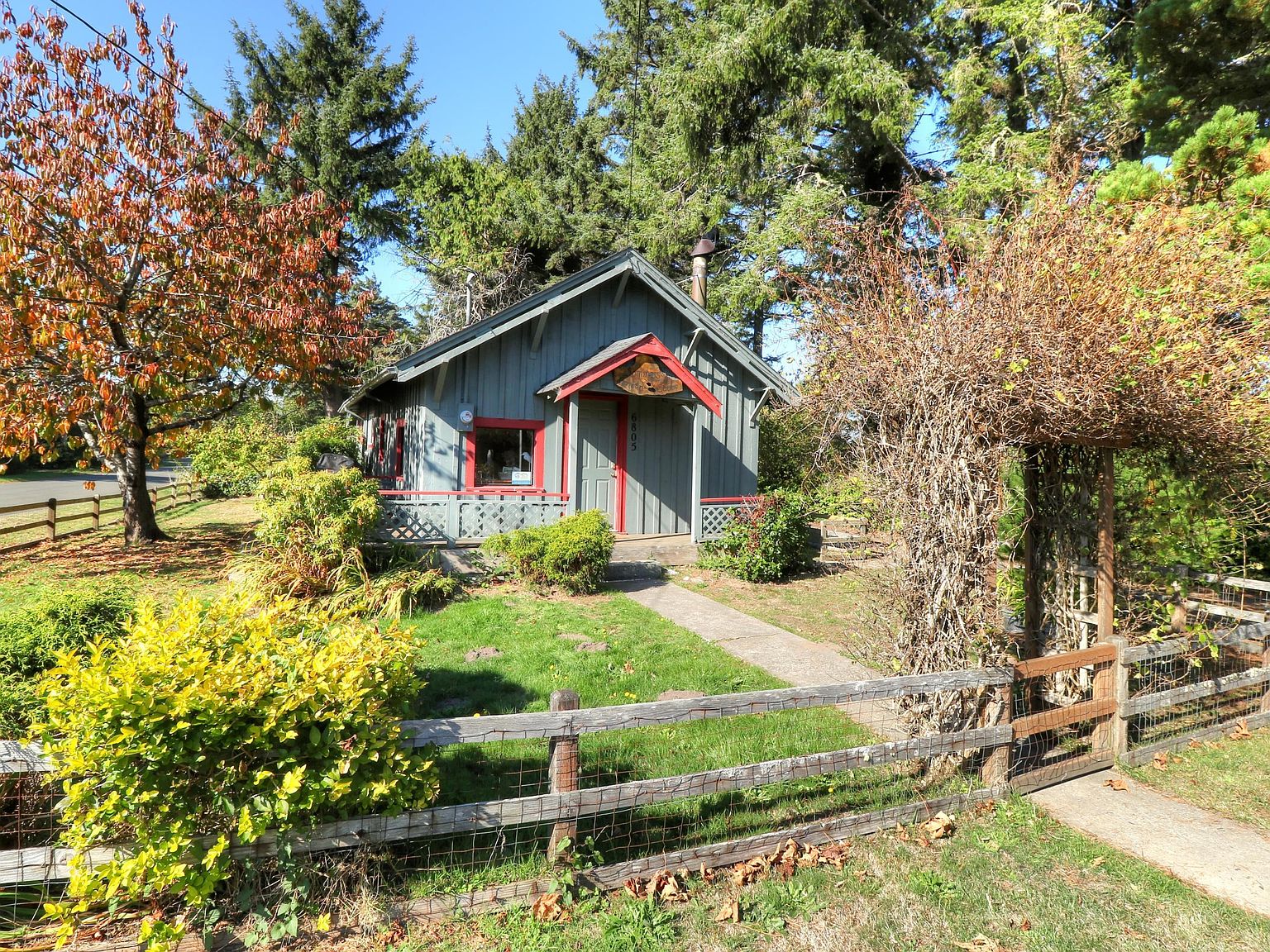 6805 Rhododendron Ave, Gleneden Beach, OR 97388 Zillow