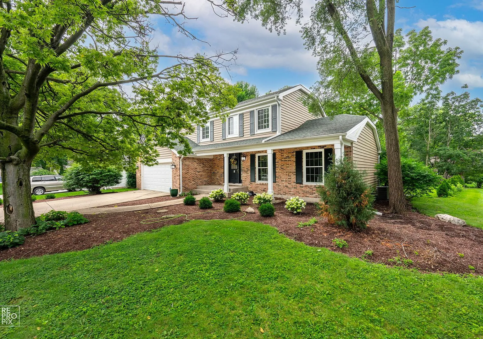 Rarely Available Four Bedroom Walk to Downtown Naperville — Photo 1