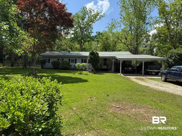 15760 Pine Grove Road Ext W, Bay Minette, AL 36507