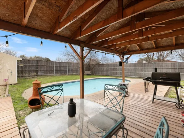 8012 Waterside Trl, Fort Worth, TX 76137