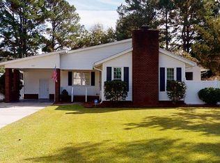 408 Birch Dr, Goldsboro, NC 27534