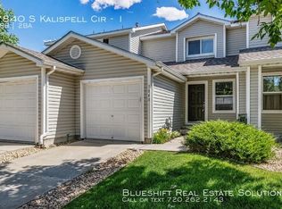 7840 S Kalispell Cir #1, Englewood, CO 80112