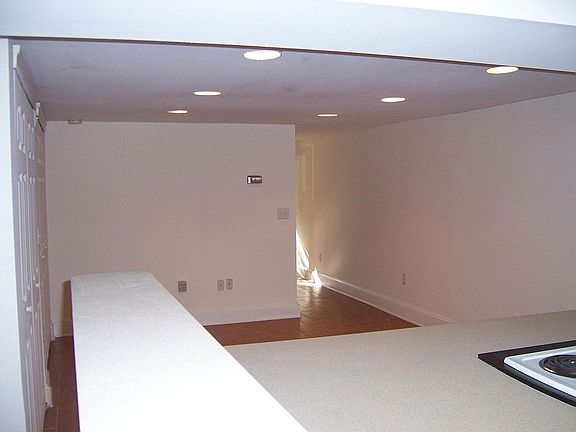 Lower Unit Living Area