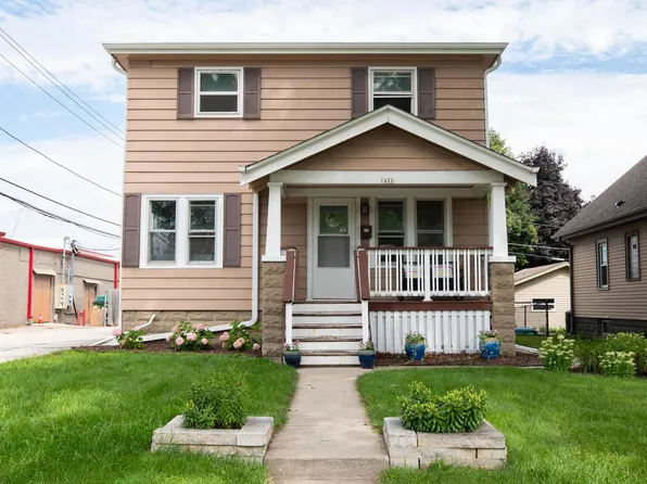 1422 South 95th STREET, West Allis, WI 53214