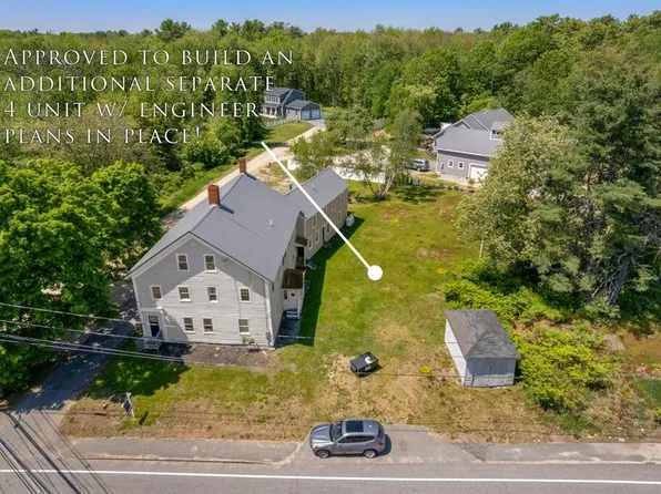 58 Portland Avenue, Old Orchard Beach, ME 04064