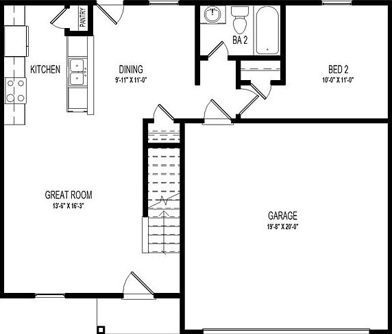 2nd image of 3490 Hyacinth Lane