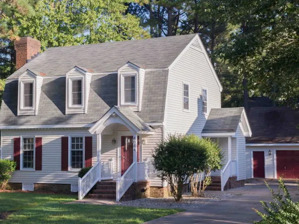 4024 Benjamin Ct, Rocky Mount, NC 27803