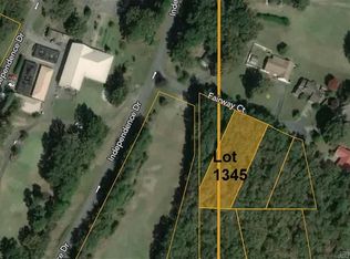 LOT 1345 Fairway Ct LOT 1345, Hot Springs National Park, AR 71913