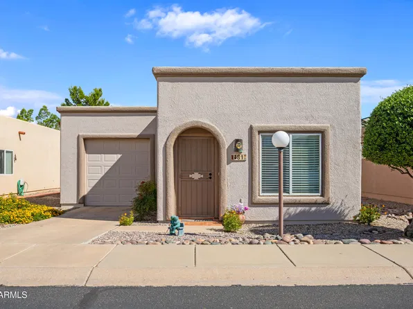481 S TAYLORS Trail, Sierra Vista, AZ 85635