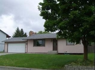 1102 N Dorn Ct, Spokane, WA 99212