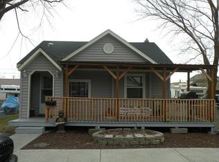 105 W Cherry Ave, Ritzville, WA 99169